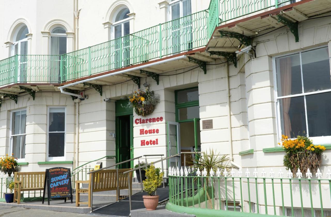 Clarence House Отель